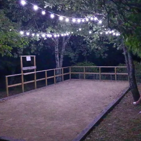 Дом отдыха Les Murettes Payzac (Ardeche)