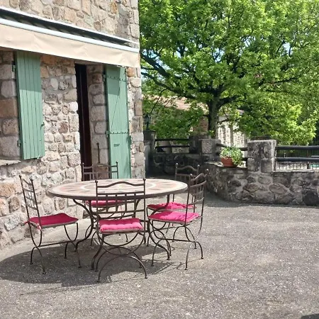 بيت للعطل Les Murettes Payzac (Ardeche)