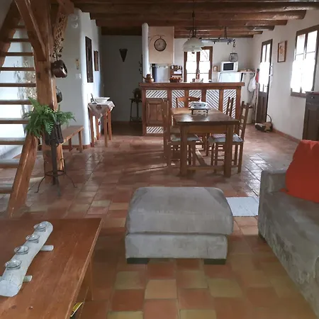 Les Murettes بيت للعطل Payzac (Ardeche)