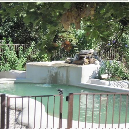 Дом отдыха Les Murettes Payzac (Ardeche)