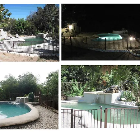 Les Murettes Payzac (Ardeche)