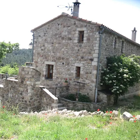 Les Murettes * Payzac (Ardeche)
