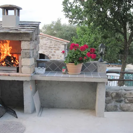 Les Murettes Payzac (Ardeche)